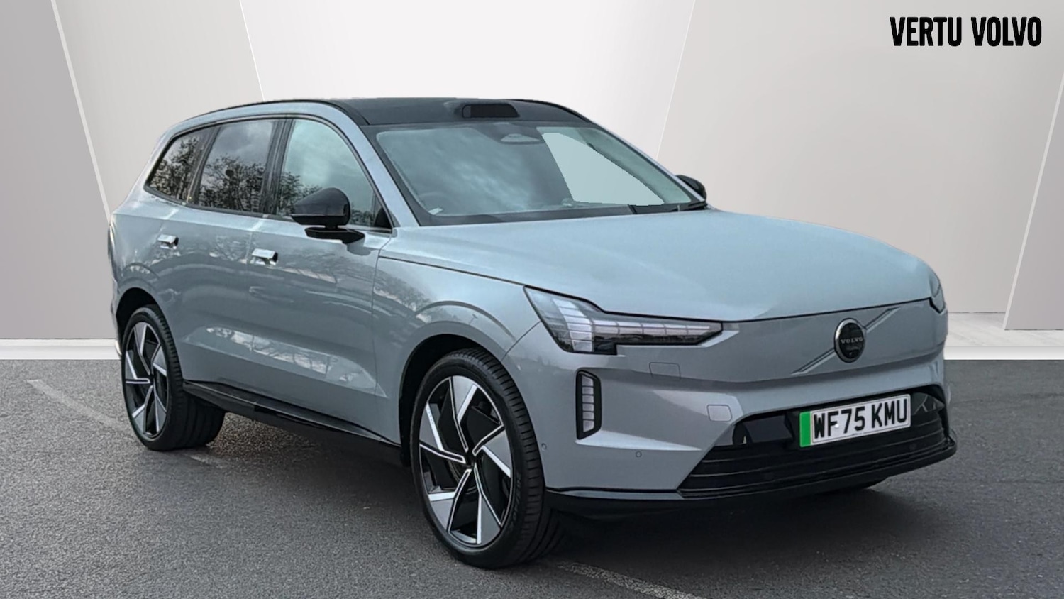 Used Volvo EX90 2025 for sale - 76653201: Photo 1
