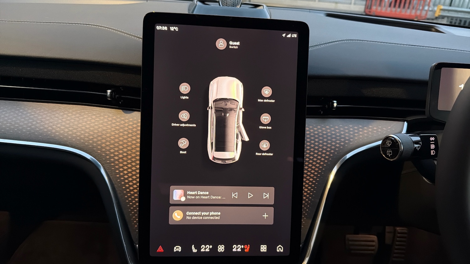 Used Volvo EX90 2025 for sale - 76653201: Photo 21