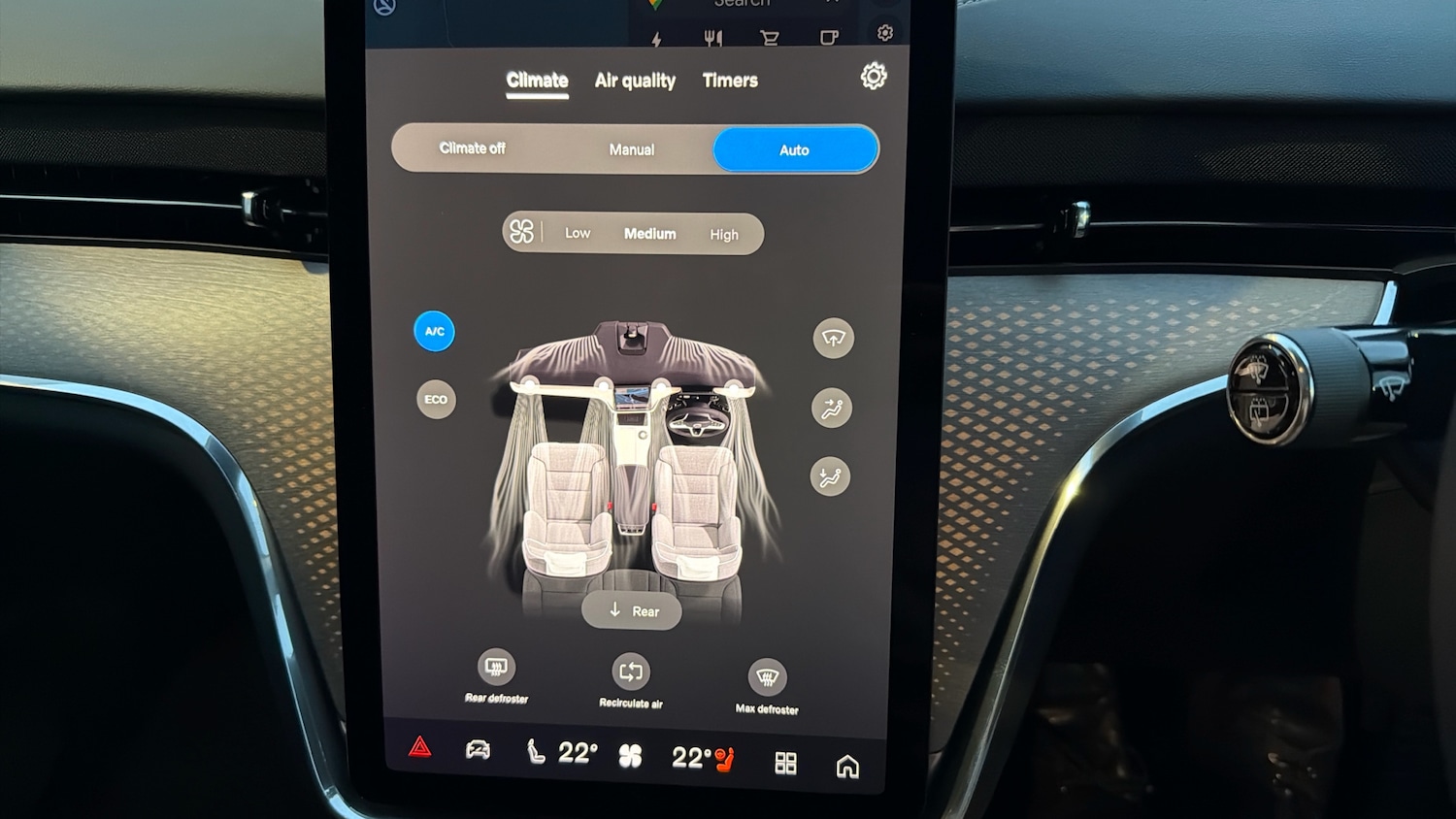 Used Volvo EX90 2025 for sale - 76653201: Photo 26