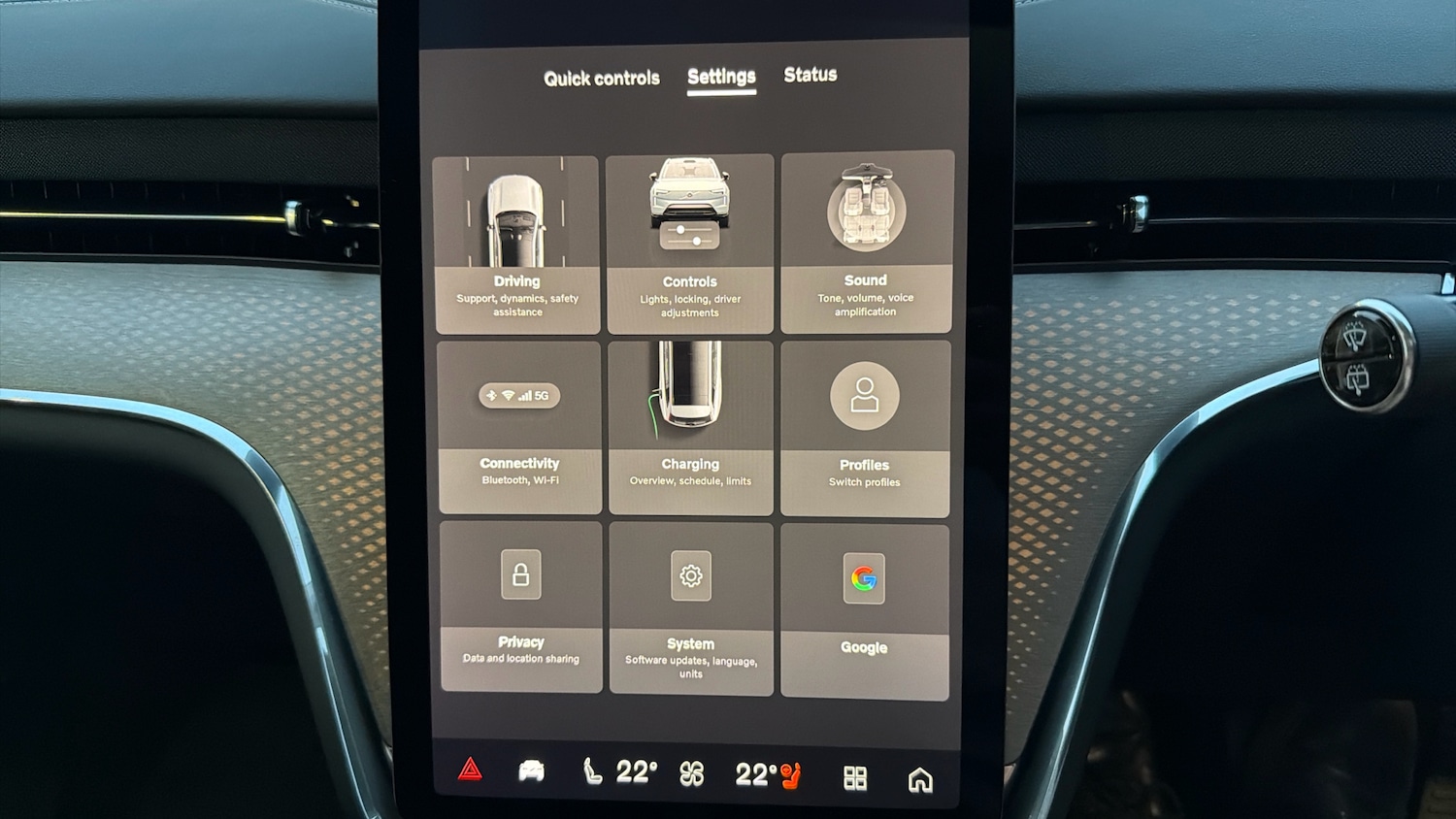 Used Volvo EX90 2025 for sale - 76653201: Photo 29