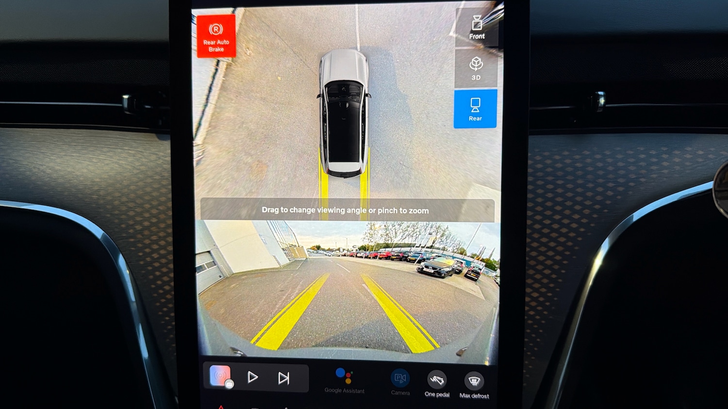 Used Volvo EX90 2025 for sale - 76653201: Photo 30