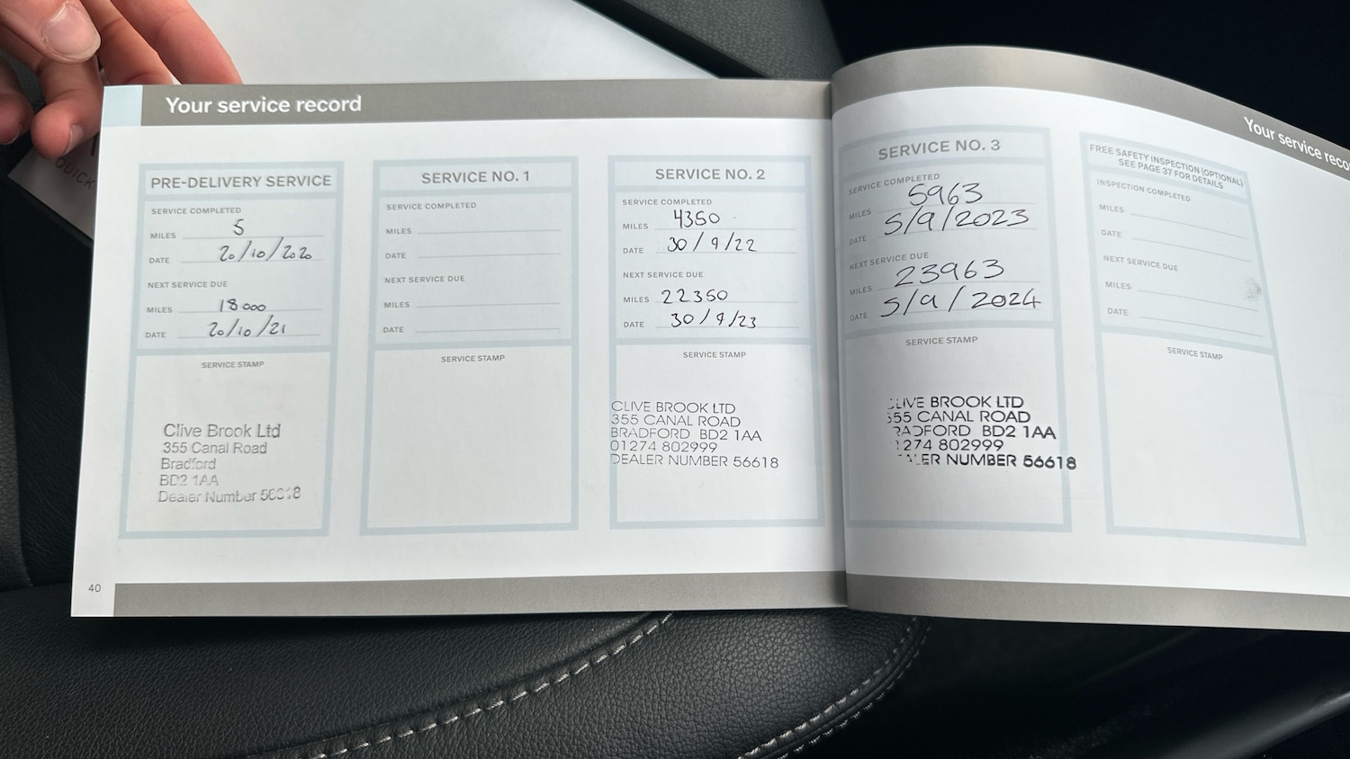 Used Volvo XC40 2020 for sale - 77171074: Photo 14