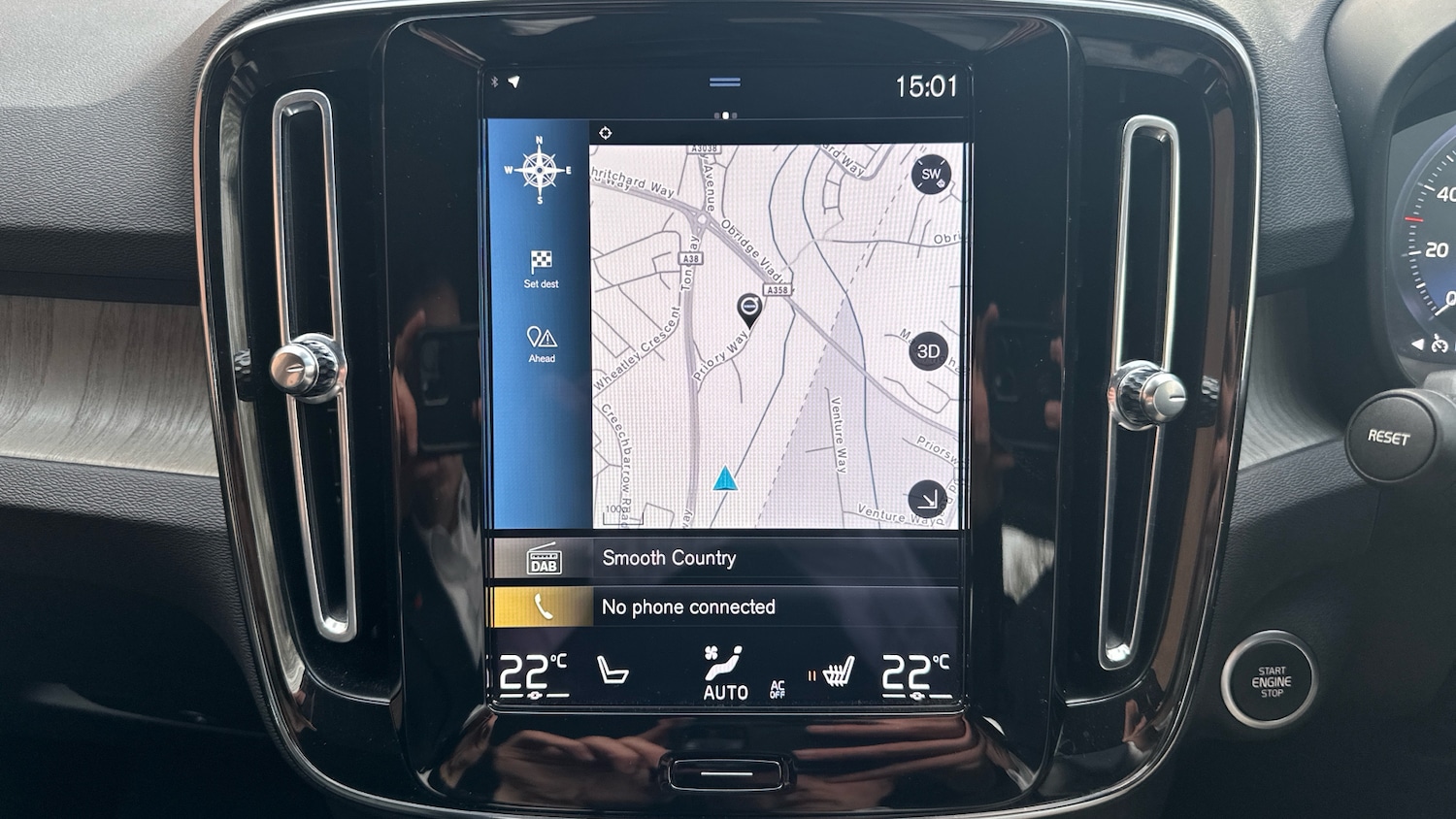 Used Volvo XC40 2020 for sale - 77171074: Photo 18