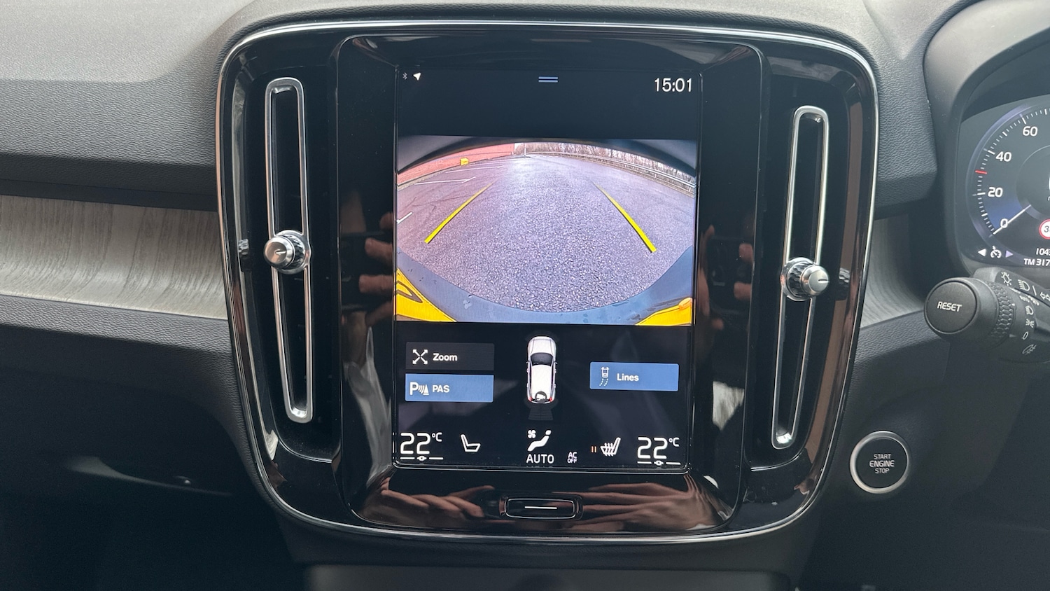 Used Volvo XC40 2020 for sale - 77171074: Photo 19