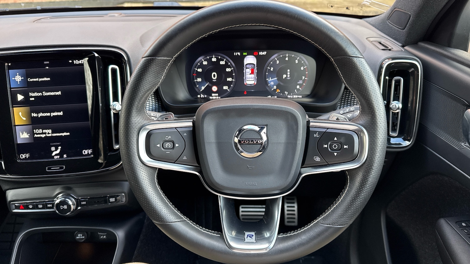 Used Volvo XC40 2019 for sale - 77581936: Photo 10