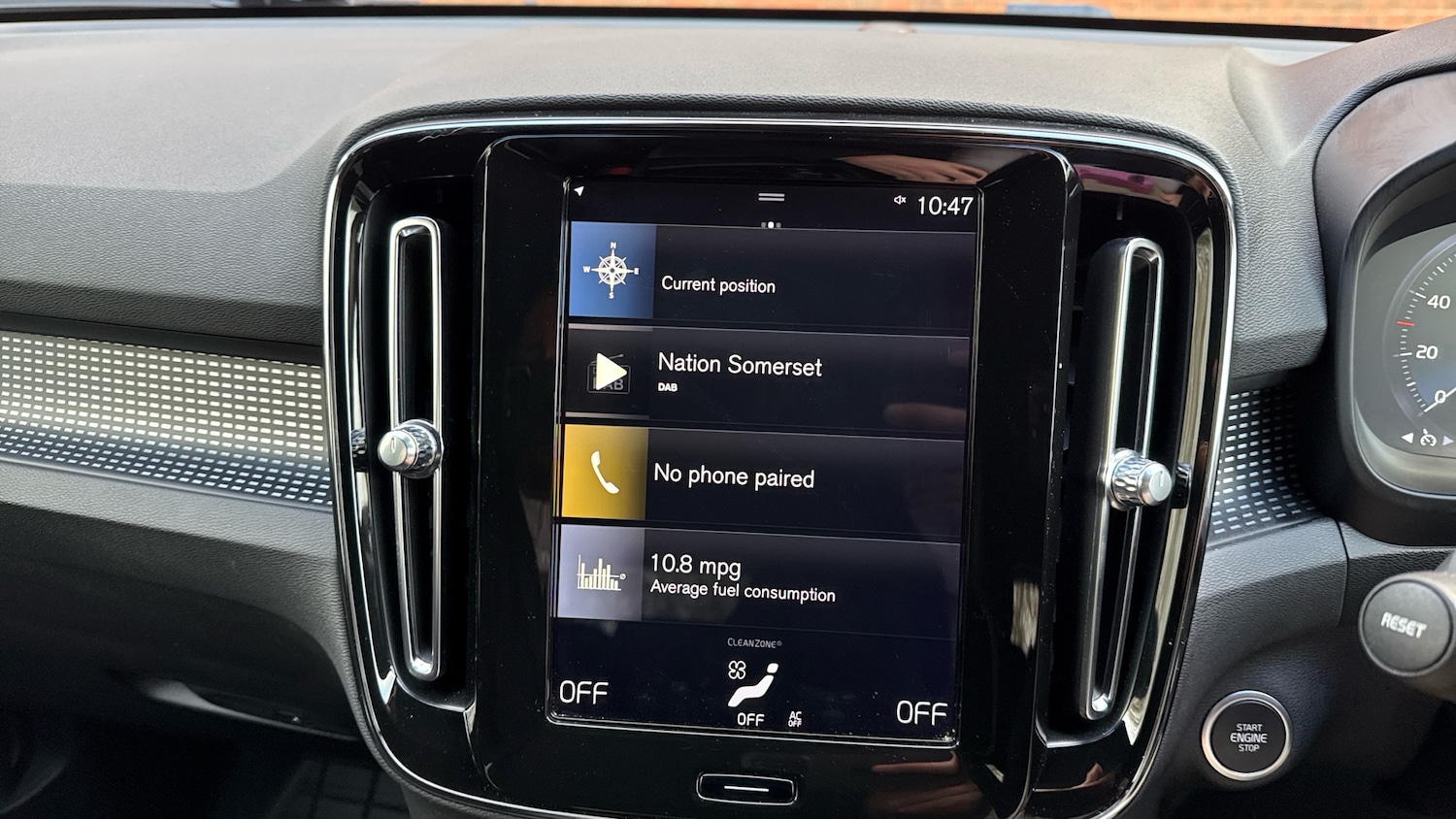 Used Volvo XC40 2019 for sale - 77581936: Photo 12