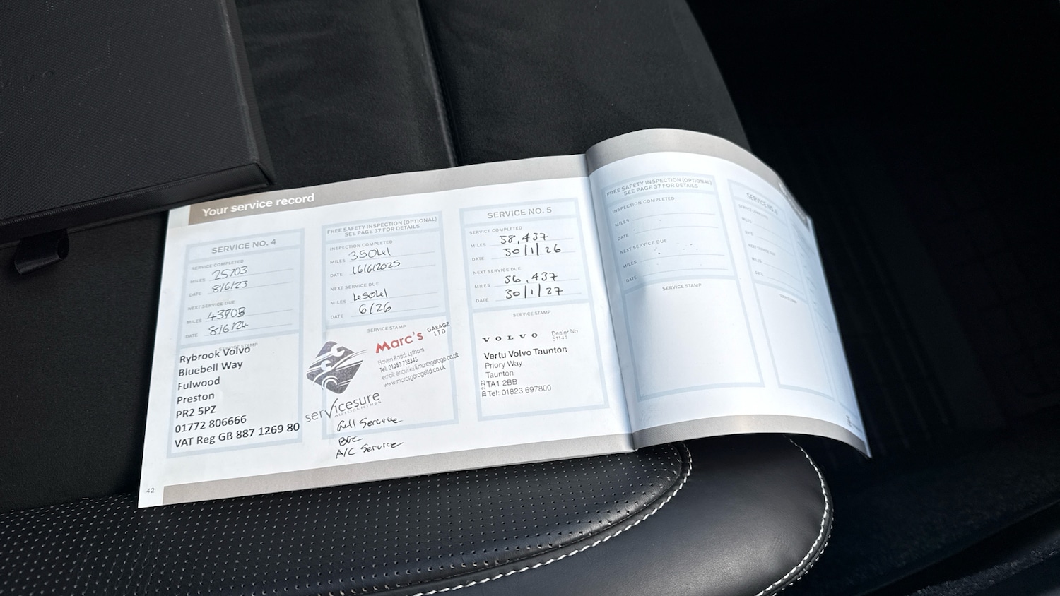 Used Volvo XC40 2019 for sale - 77581936: Photo 14