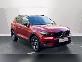 2019 (19) - 2.0 T5 R DESIGN 5dr AWD Geartronic Petrol Estate