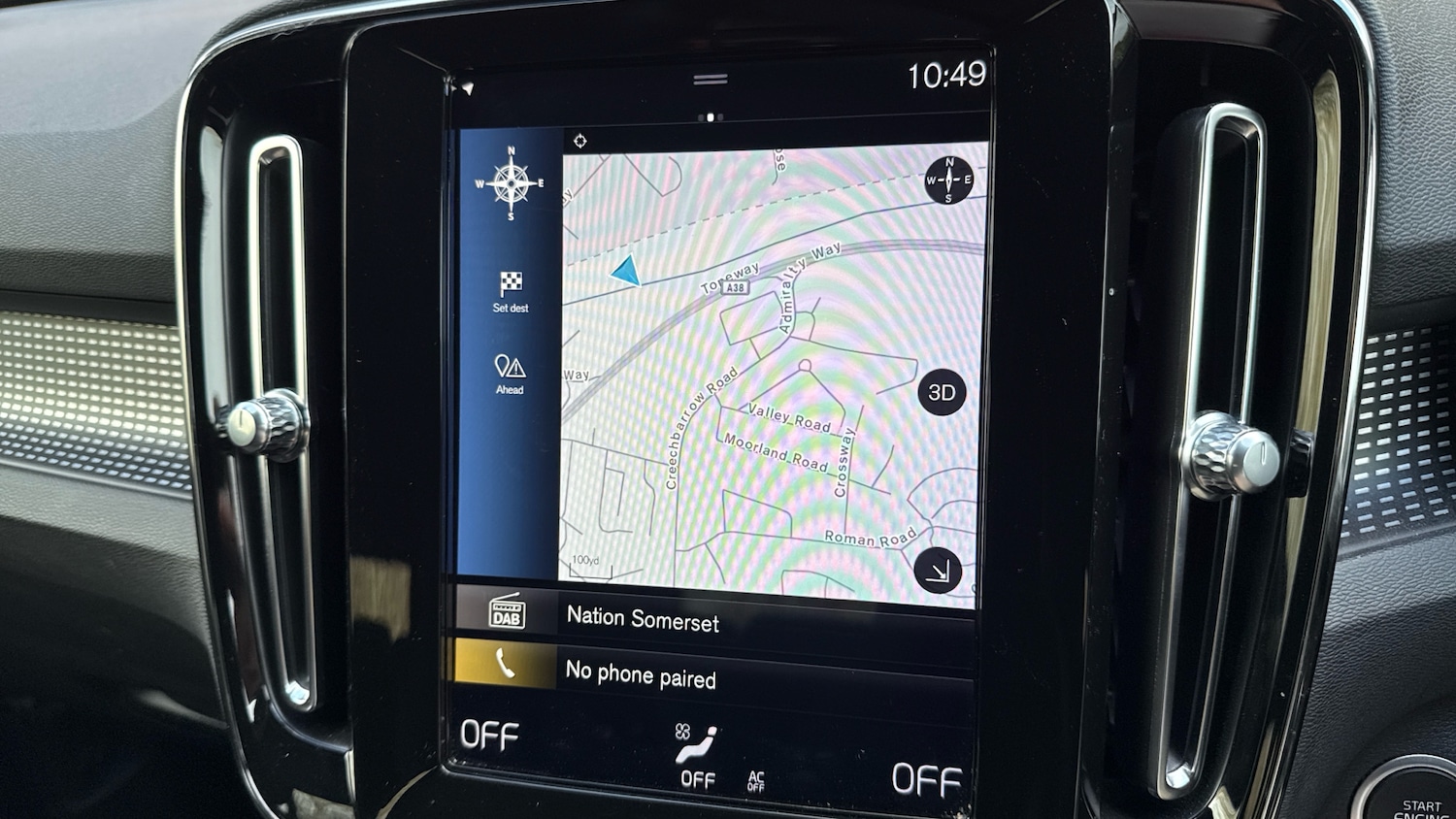 Used Volvo XC40 2019 for sale - 77581936: Photo 36