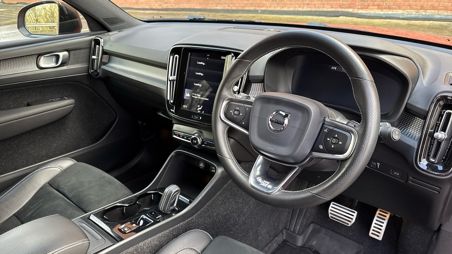 Used Volvo XC40 2019 for sale - 77581936: Photo 4