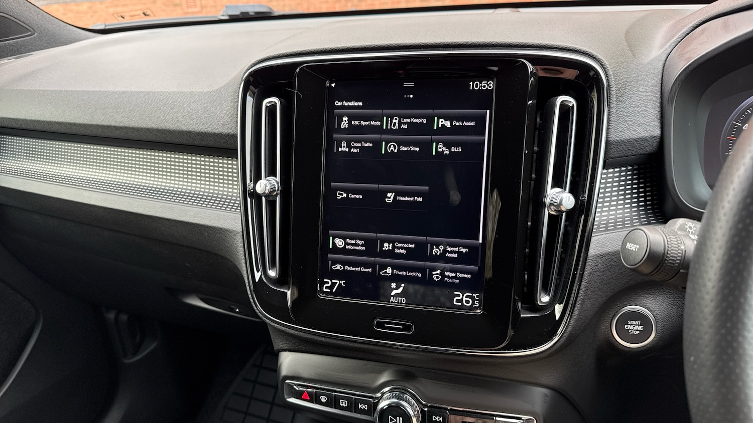 Used Volvo XC40 2019 for sale - 77581936: Photo 50