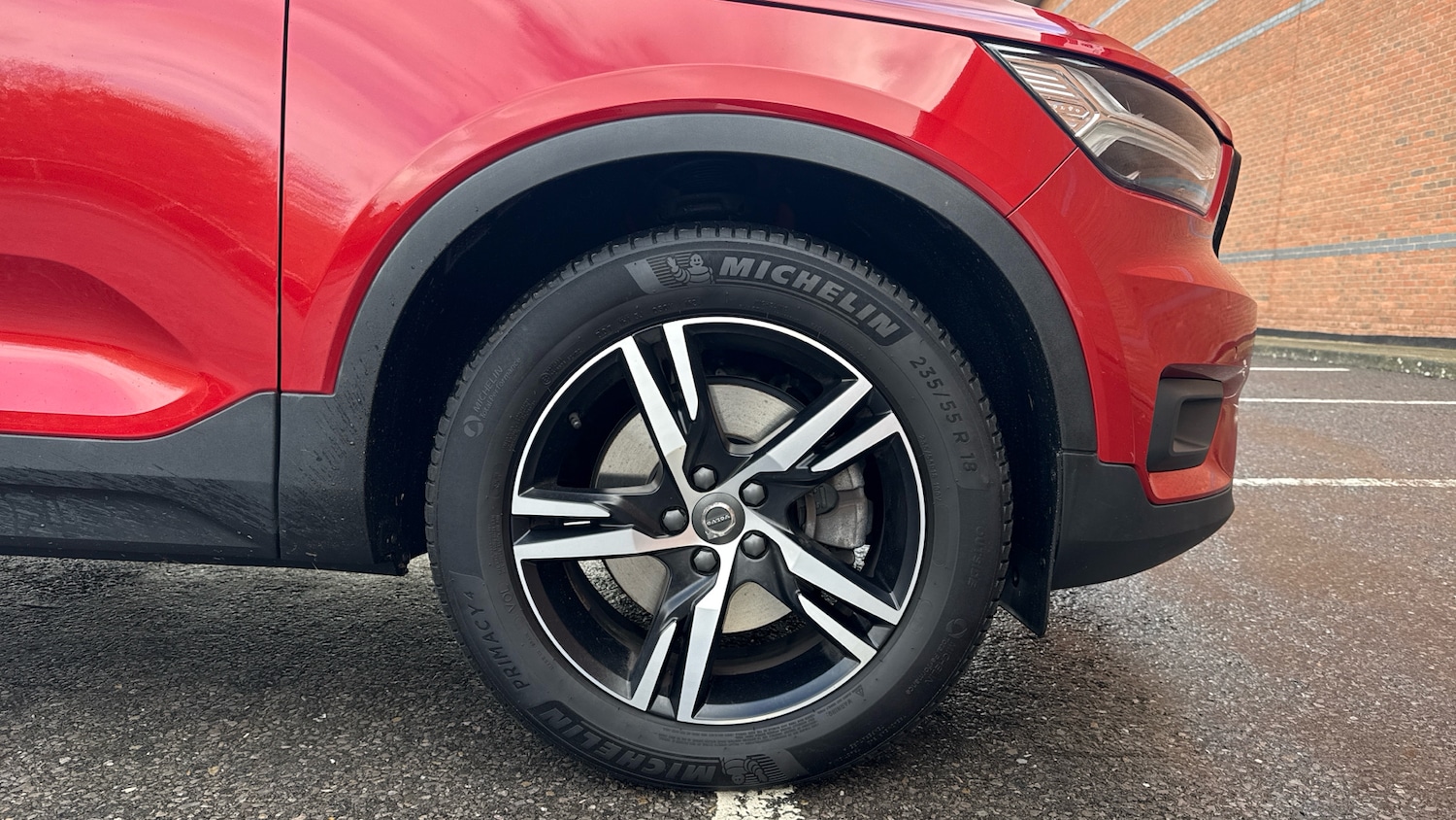 Used Volvo XC40 2019 for sale - 77581936: Photo 9