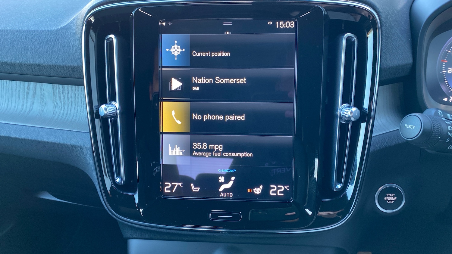 Used Volvo XC40 2020 for sale - 77118415: Photo 12