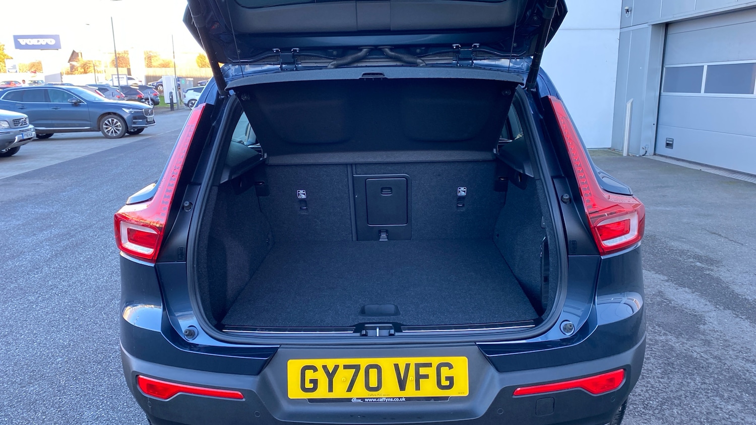 Used Volvo XC40 2020 for sale - 77118415: Photo 13