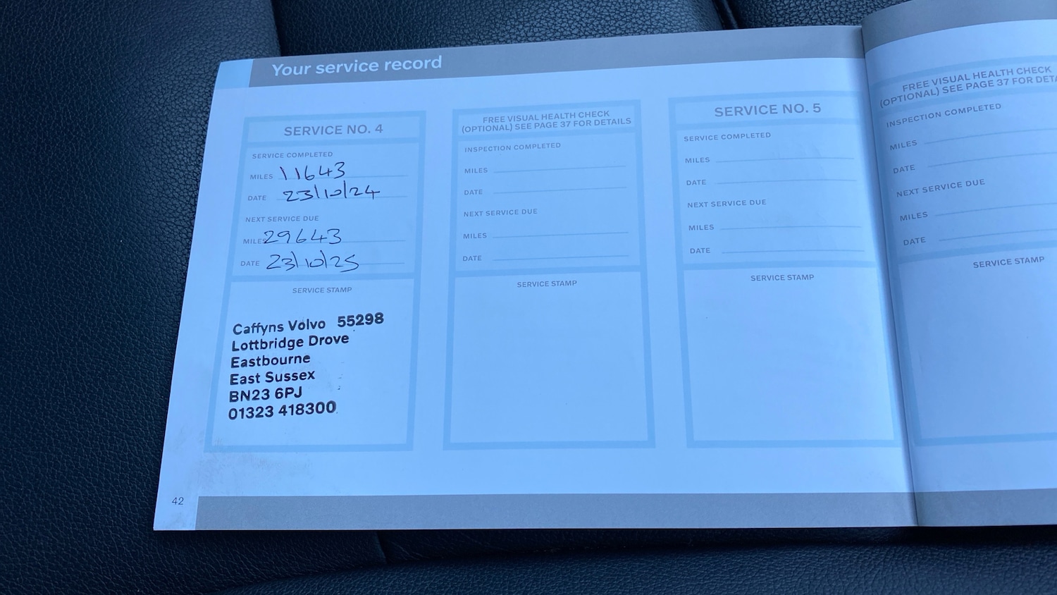 Used Volvo XC40 2020 for sale - 77118415: Photo 14