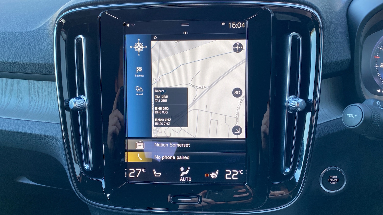 Used Volvo XC40 2020 for sale - 77118415: Photo 16