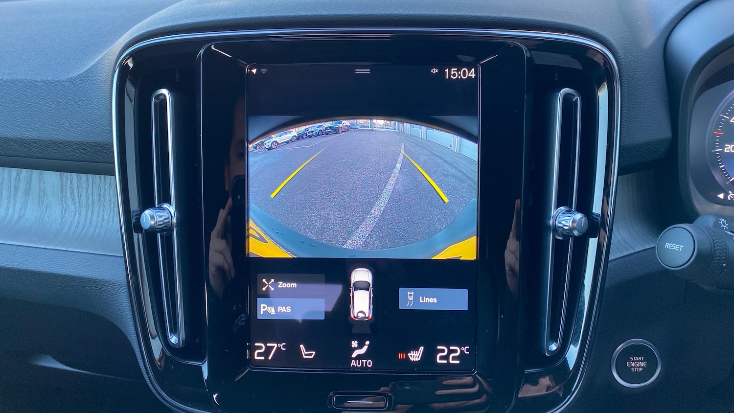 Used Volvo XC40 2020 for sale - 77118415: Photo 17