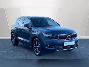 Volvo XC40 feature image
