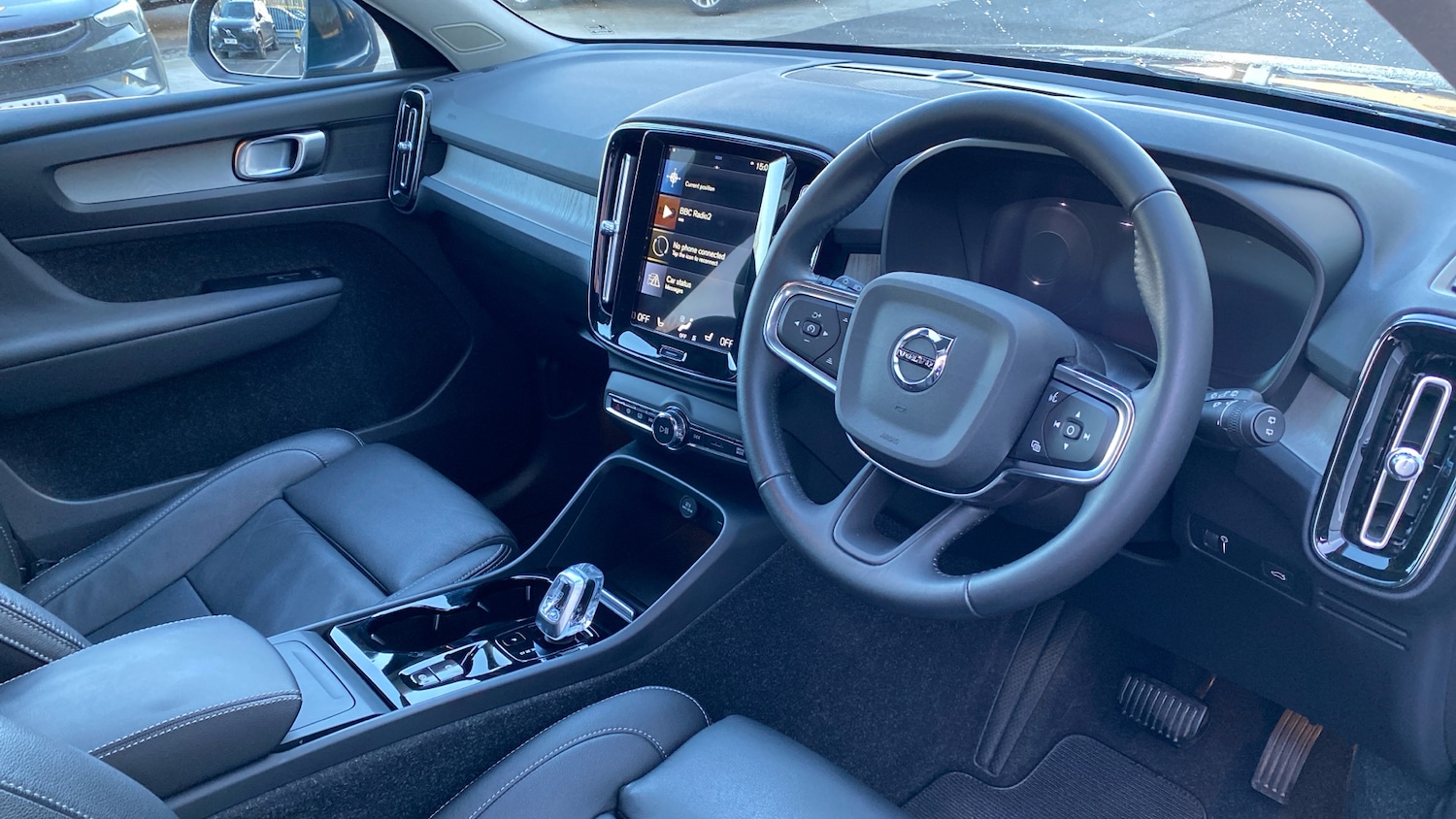 Used Volvo XC40 2020 for sale - 77118415: Photo 4