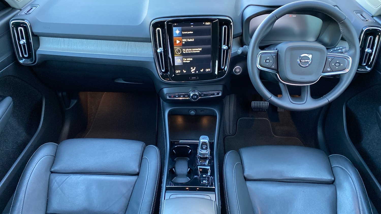 Used Volvo XC40 2020 for sale - 77118415: Photo 5