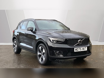 Volvo XC40 feature image