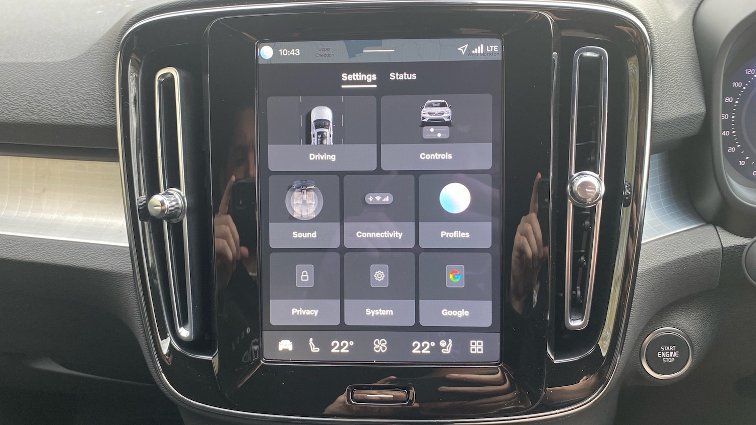 Used Volvo XC40 2025 for sale - 76895204: Photo 29