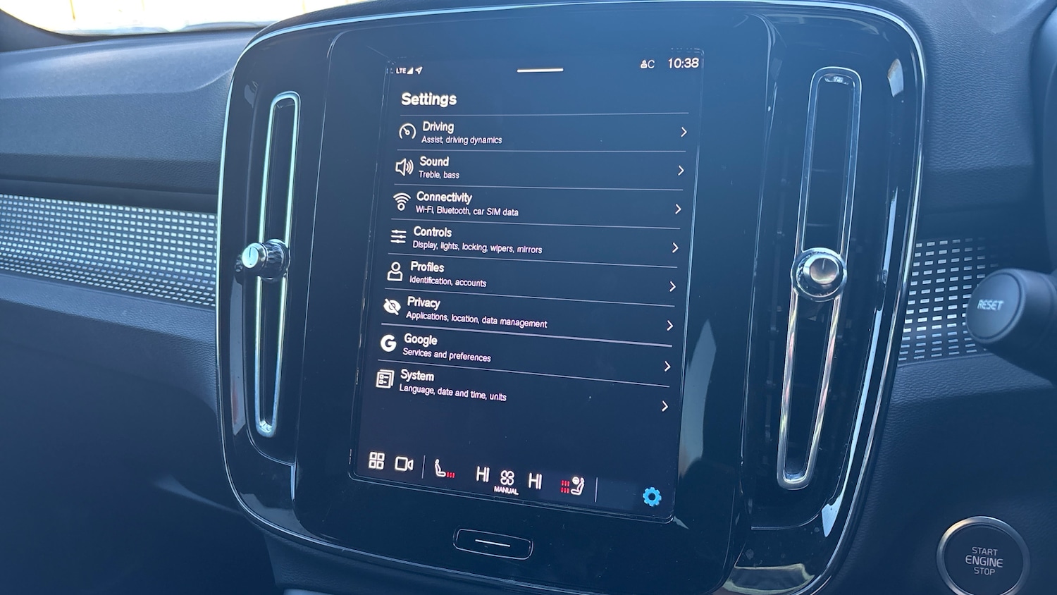 Used Volvo XC40 2024 for sale - 77210917: Photo 16