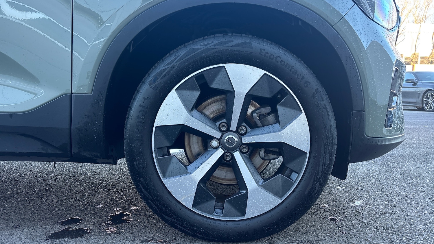 Used Volvo XC40 2024 for sale - 77210917: Photo 9