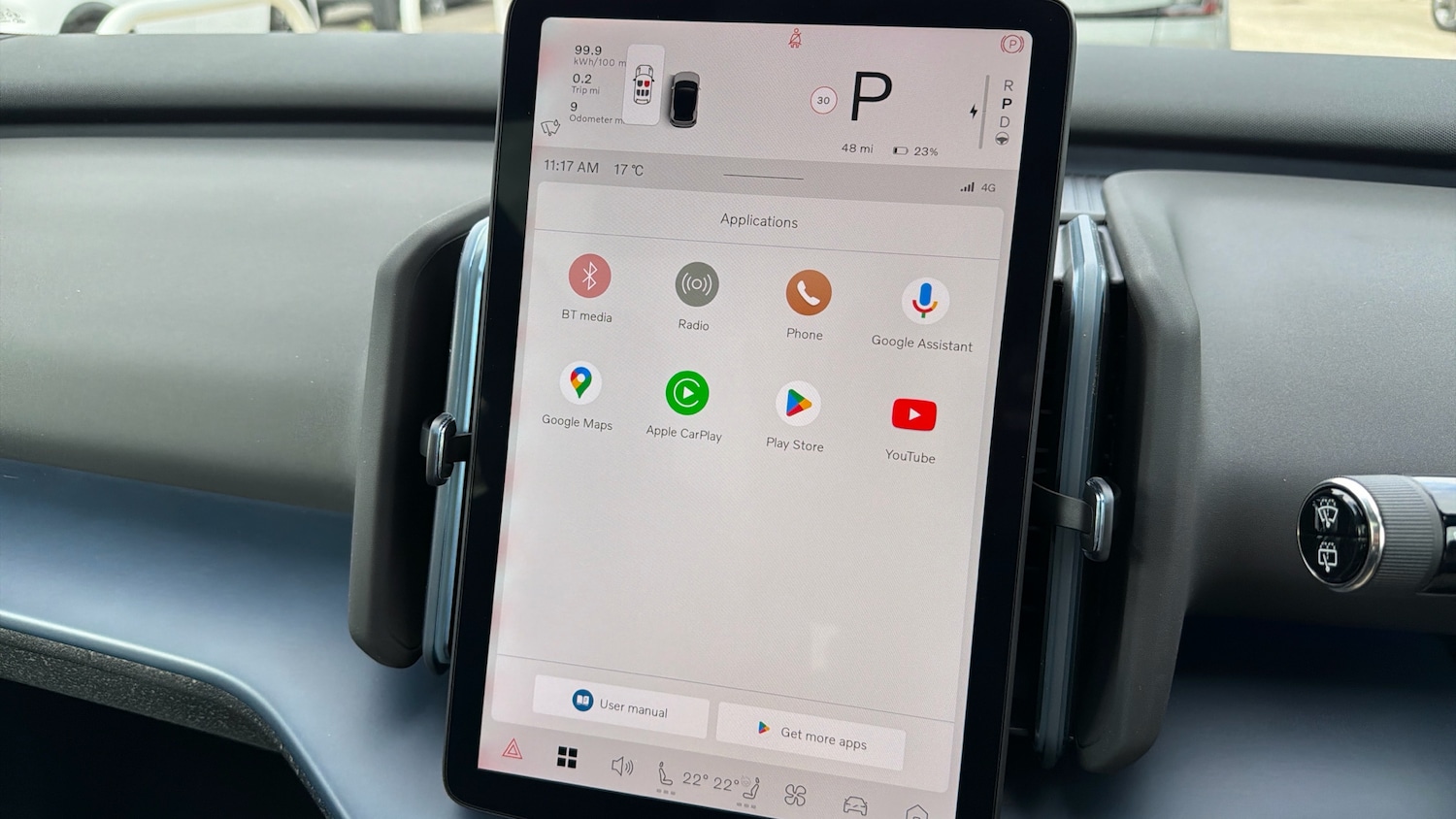 Used Volvo EX30 2025 for sale - 77086445: Photo 11