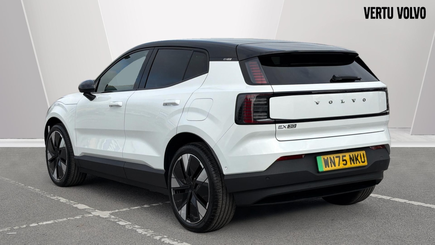 Used Volvo EX30 2025 for sale - 77086445: Photo 2