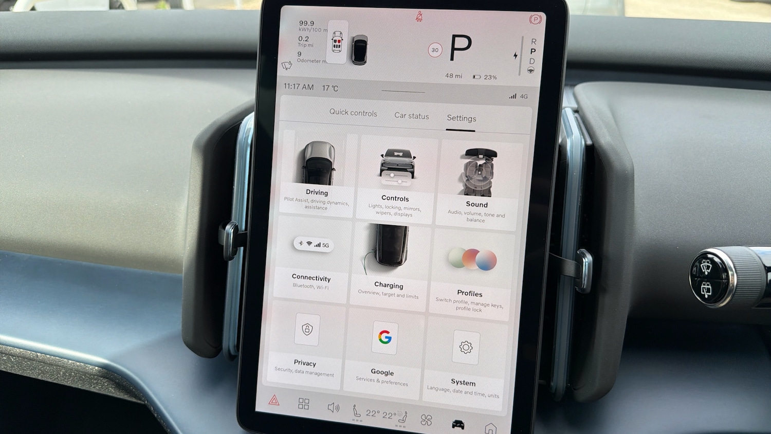 Used Volvo EX30 2025 for sale - 77086445: Photo 21