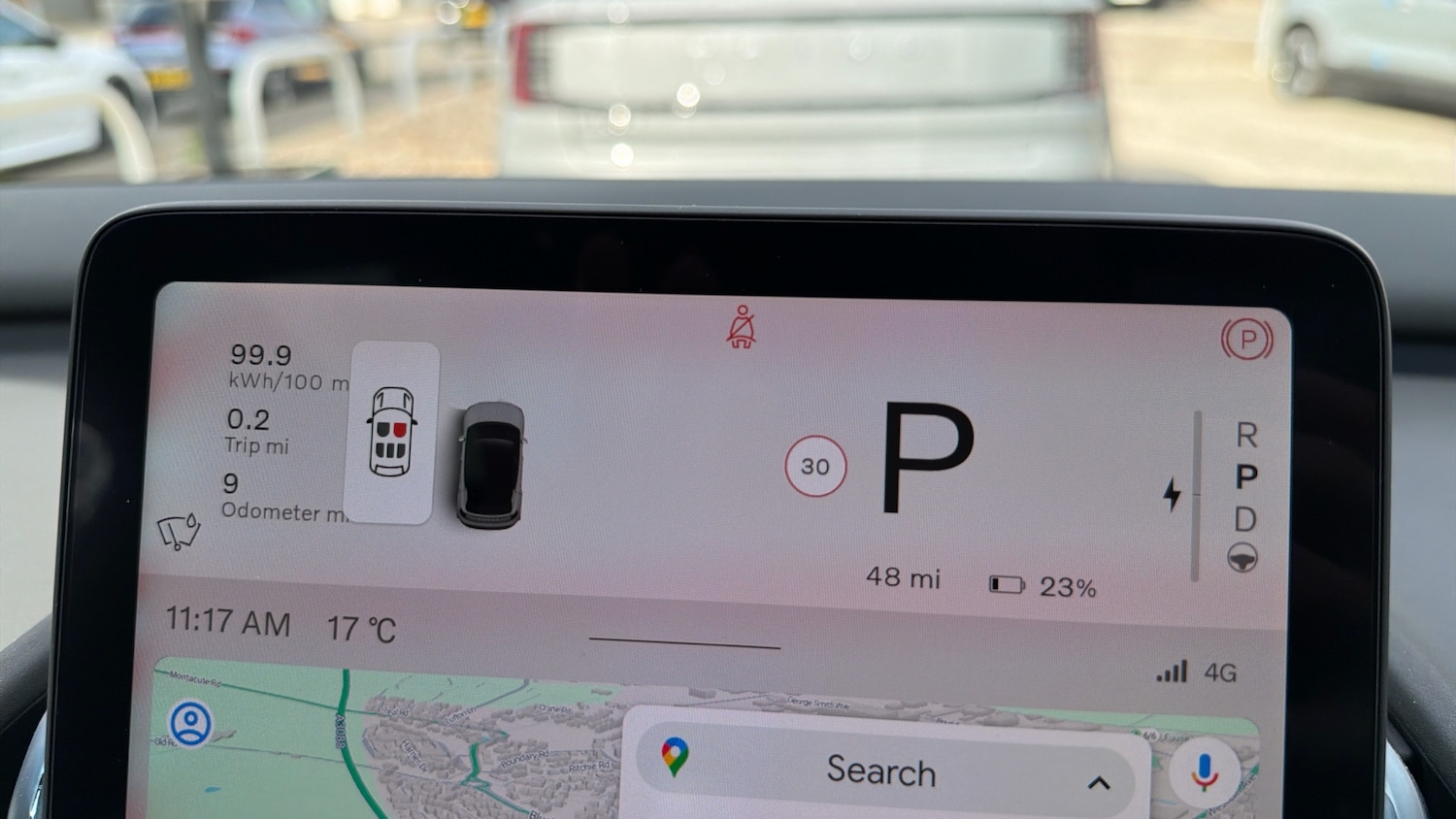 Used Volvo EX30 2025 for sale - 77086445: Photo 29