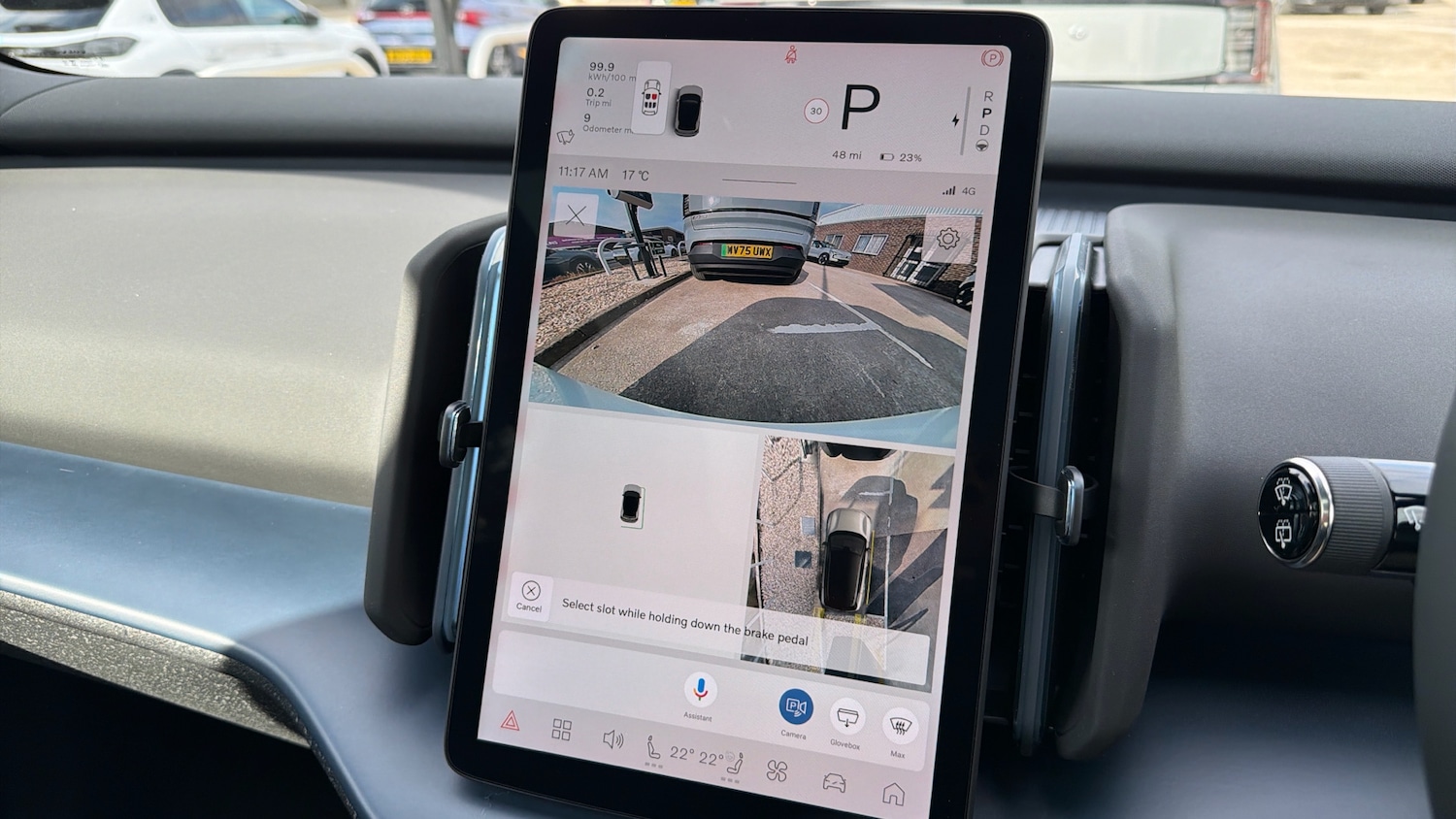 Used Volvo EX30 2025 for sale - 77086445: Photo 31