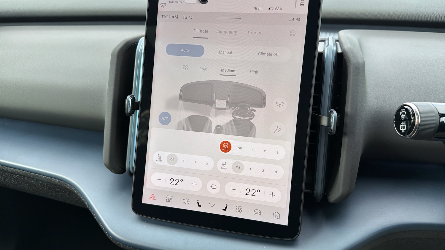 Used Volvo EX30 2025 for sale - 77086445: Photo 35