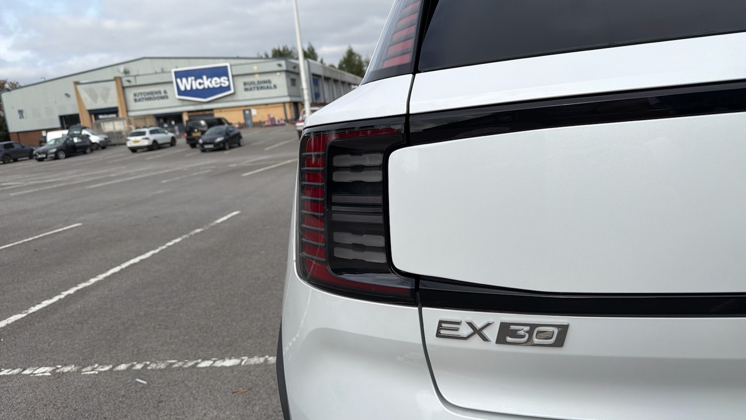 Used Volvo EX30 2025 for sale - 77086445: Photo 38