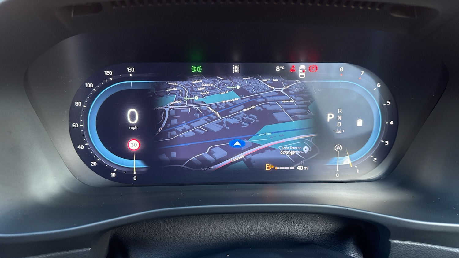 Used Volvo XC40 2025 for sale - 76736383: Photo 11