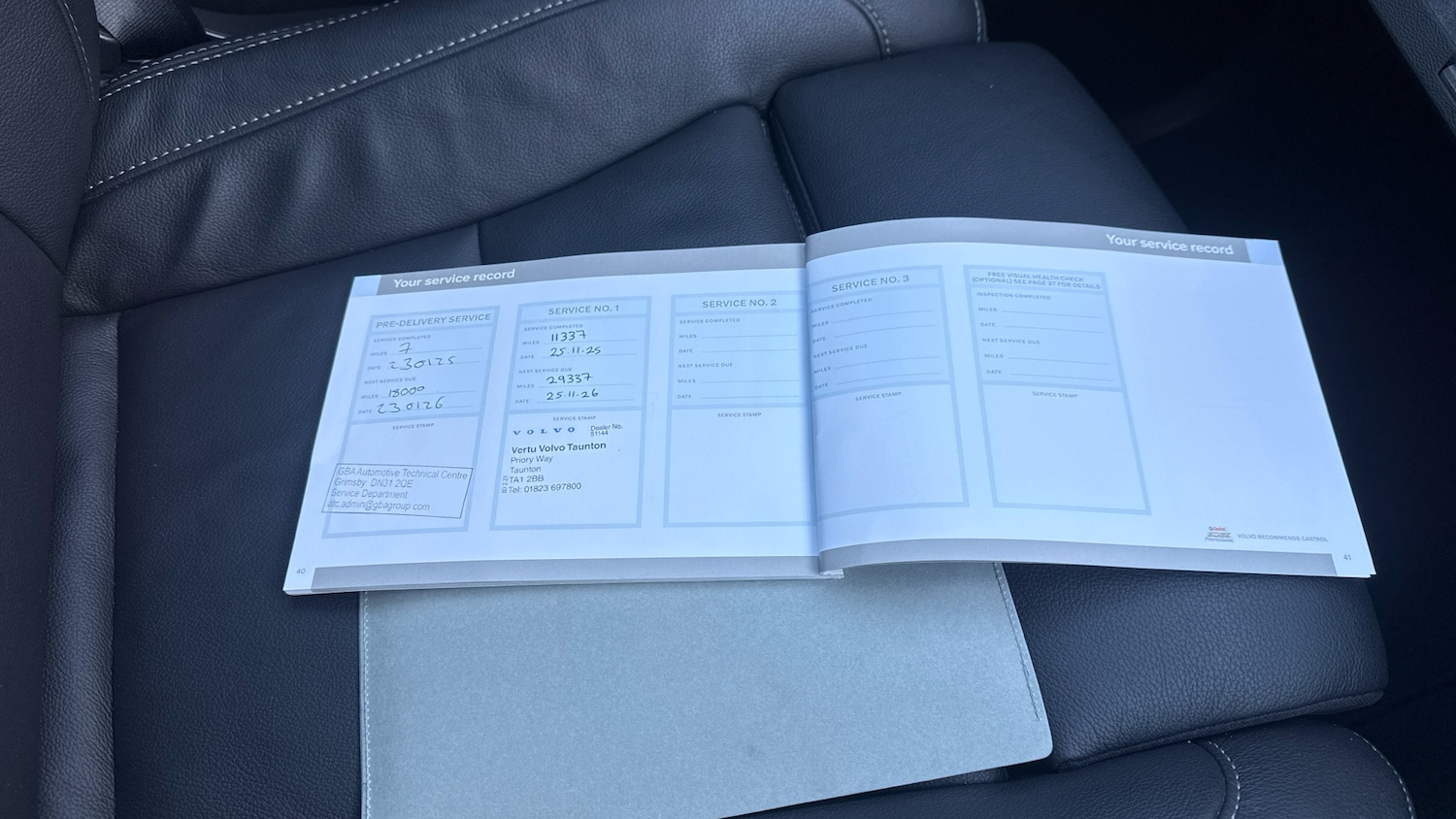 Used Volvo XC40 2025 for sale - 76736383: Photo 14