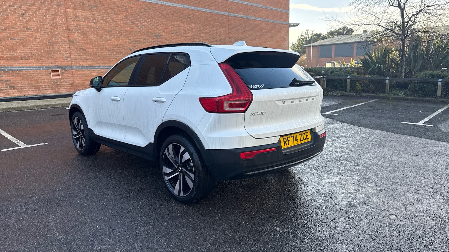 Used Volvo XC40 2025 for sale - 76736383: Photo 19