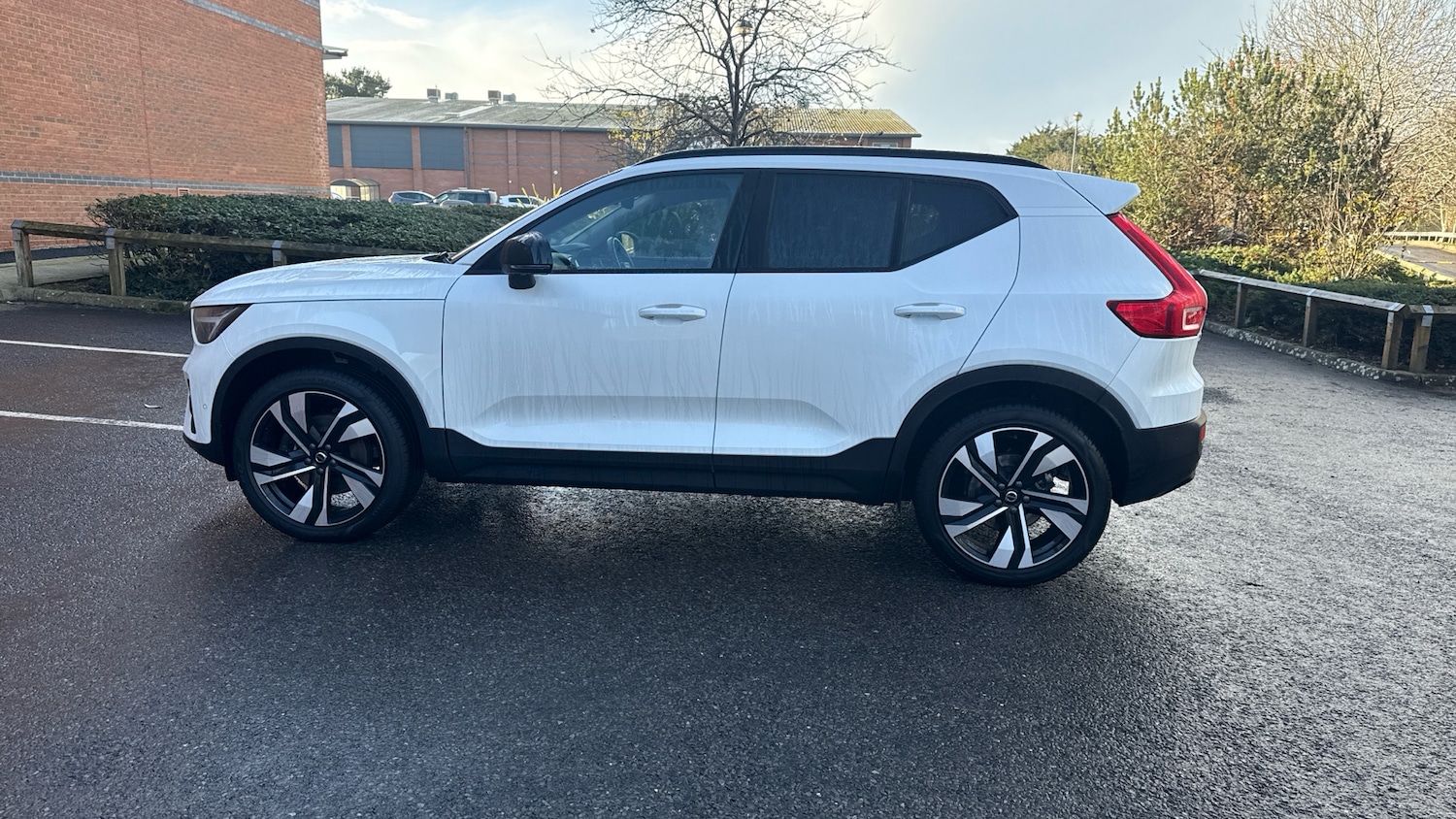 Used Volvo XC40 2025 for sale - 76736383: Photo 20