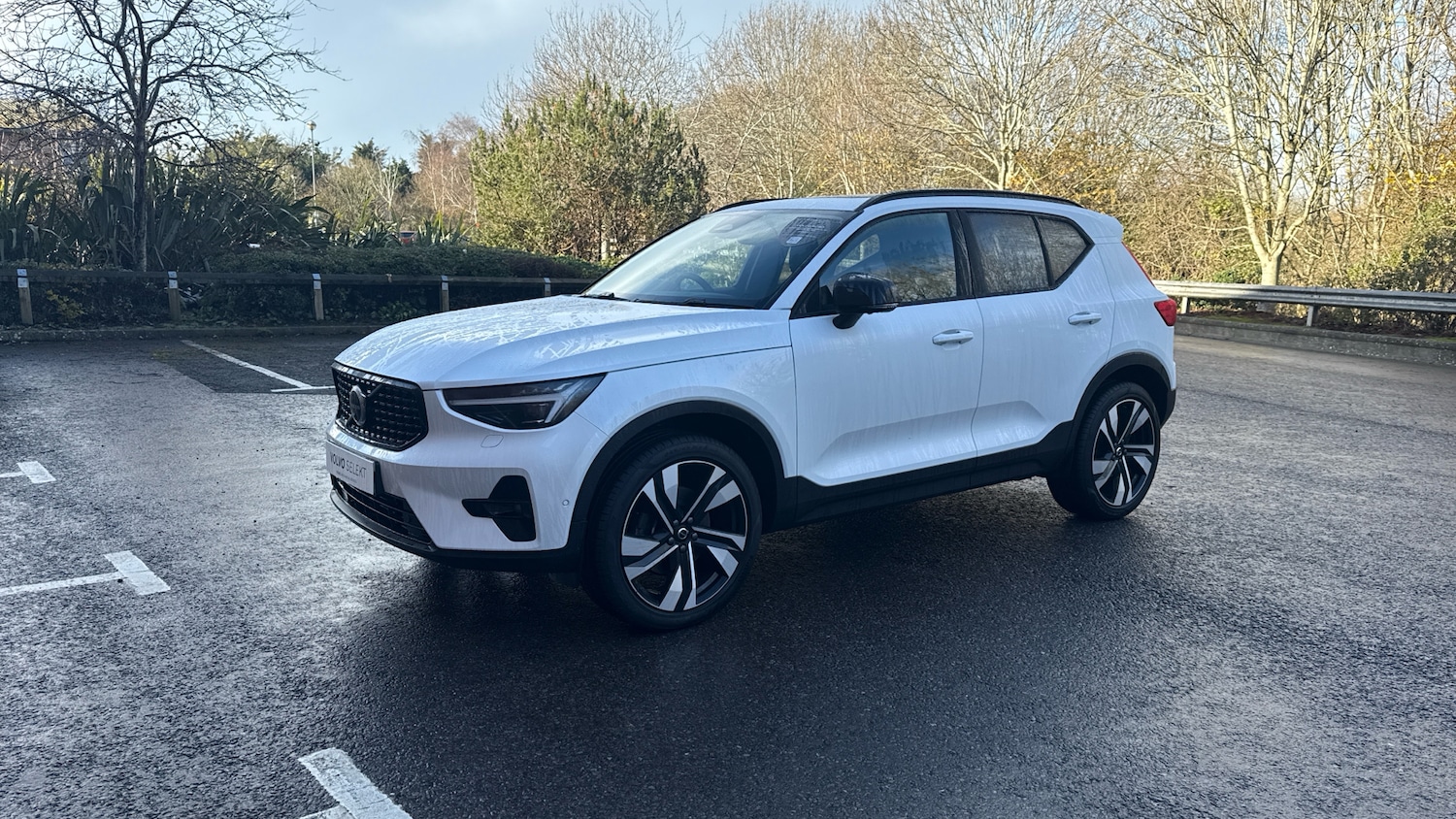 Used Volvo XC40 2025 for sale - 76736383: Photo 21