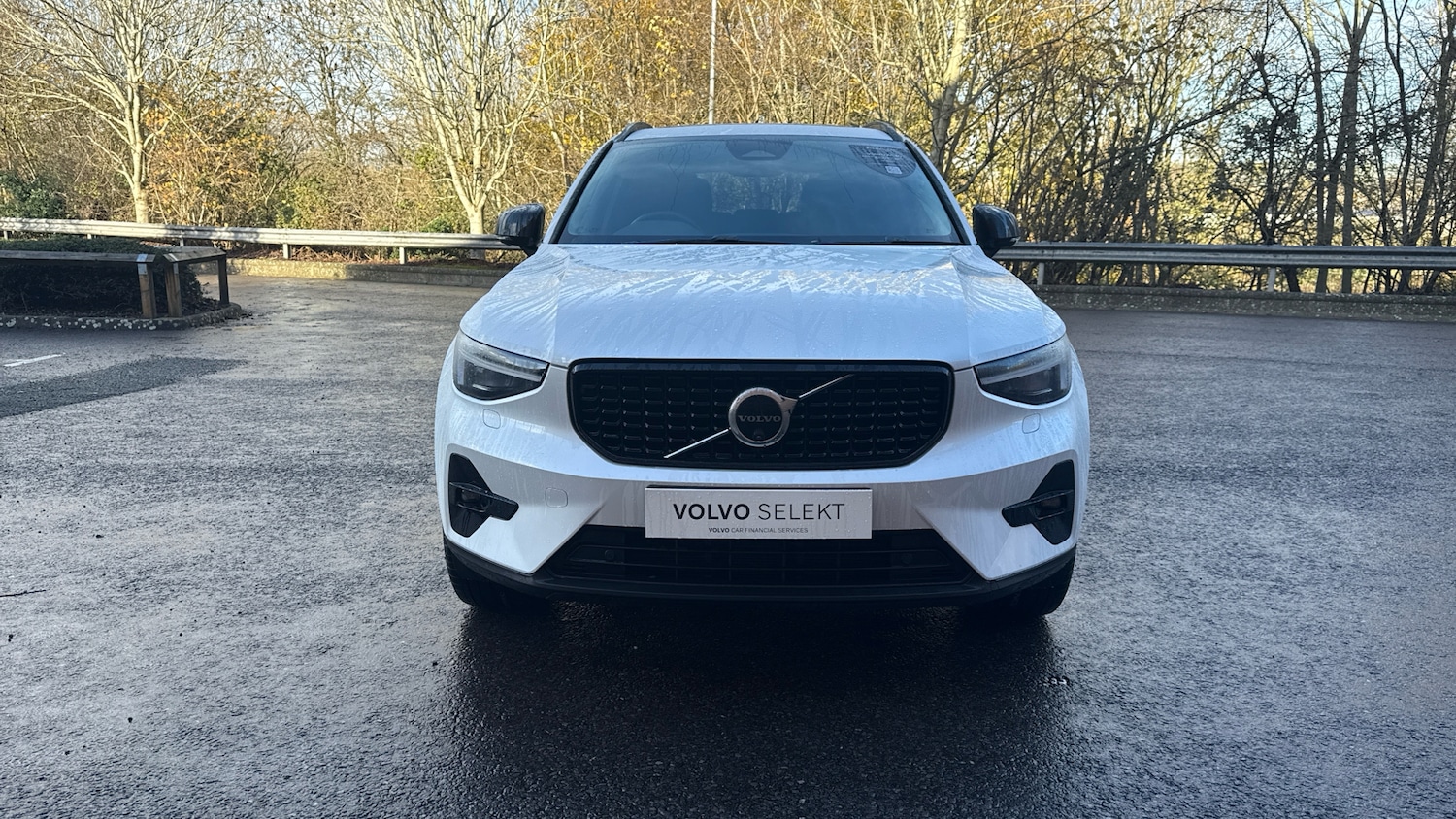 Used Volvo XC40 2025 for sale - 76736383: Photo 22