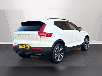 Used Volvo XC40 2025 for sale - 76736383: Photo