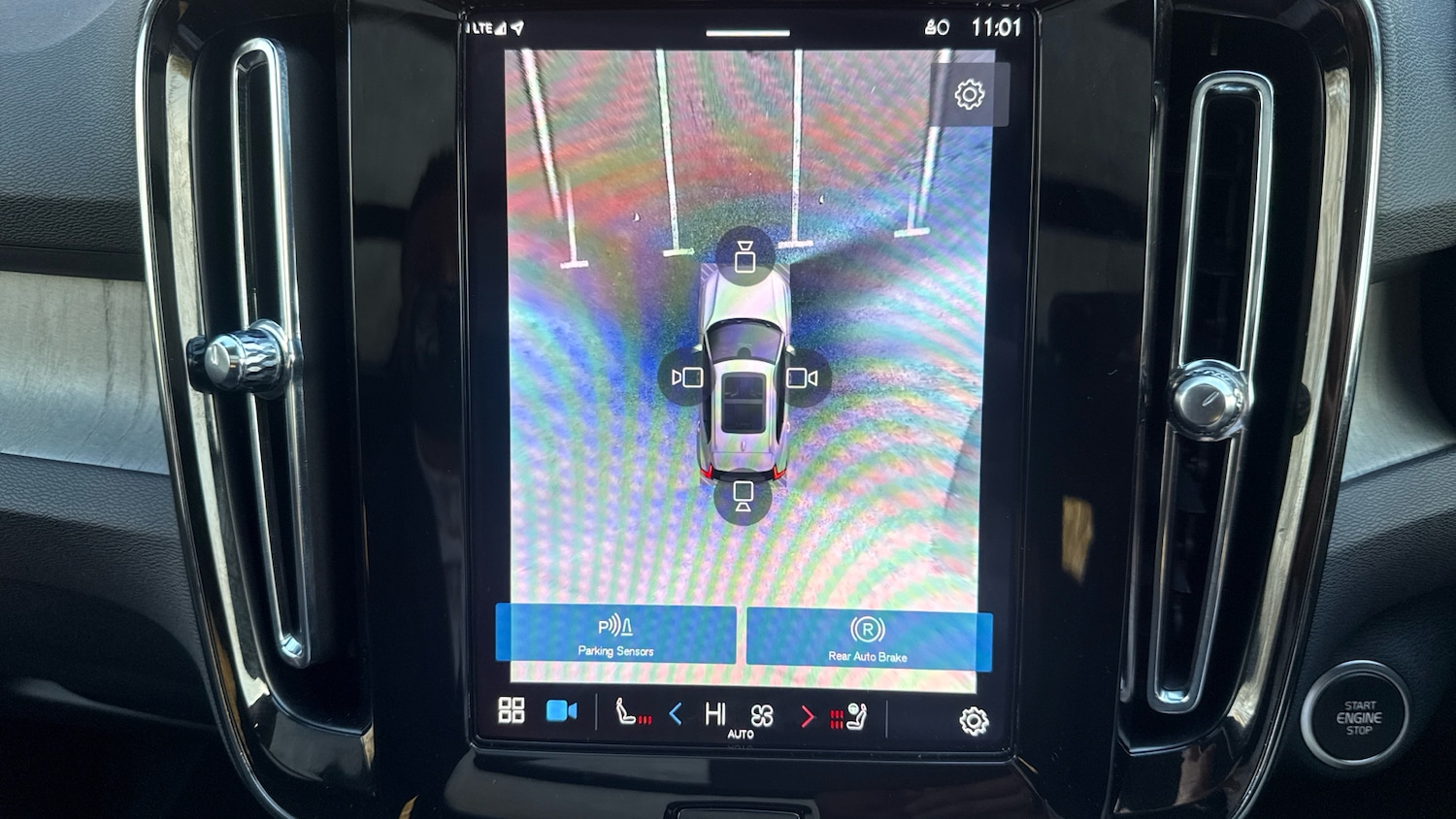 Used Volvo XC40 2025 for sale - 76736383: Photo 34