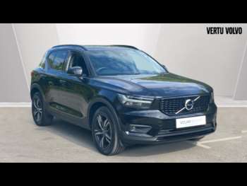 Volvo, XC40 2021 B4 AWD mild hybrid, R-Design(Heated Seats & Steering Wheel ,Pilot Assist) 5-Door