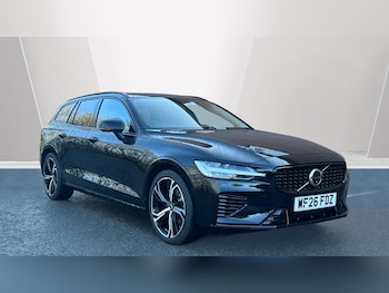 Volvo V60 feature image