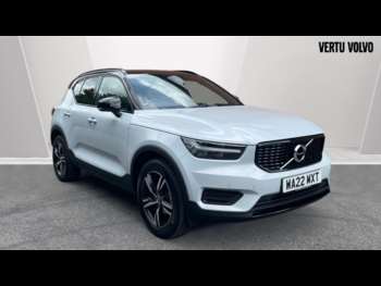 2022 (22) - 1.5 T3 [163] R DESIGN 5dr Geartronic