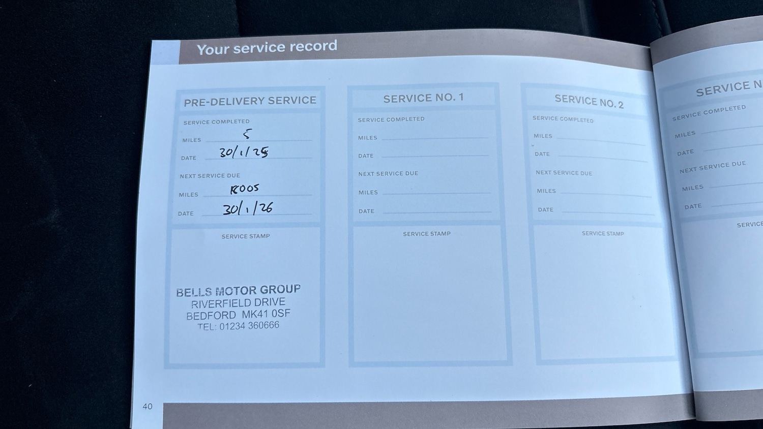 Used Volvo XC40 2025 for sale - 77171070: Photo 14