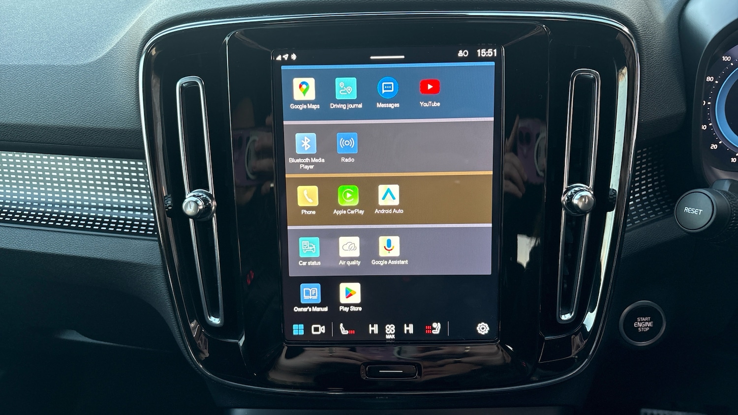 Used Volvo XC40 2025 for sale - 77171070: Photo 38