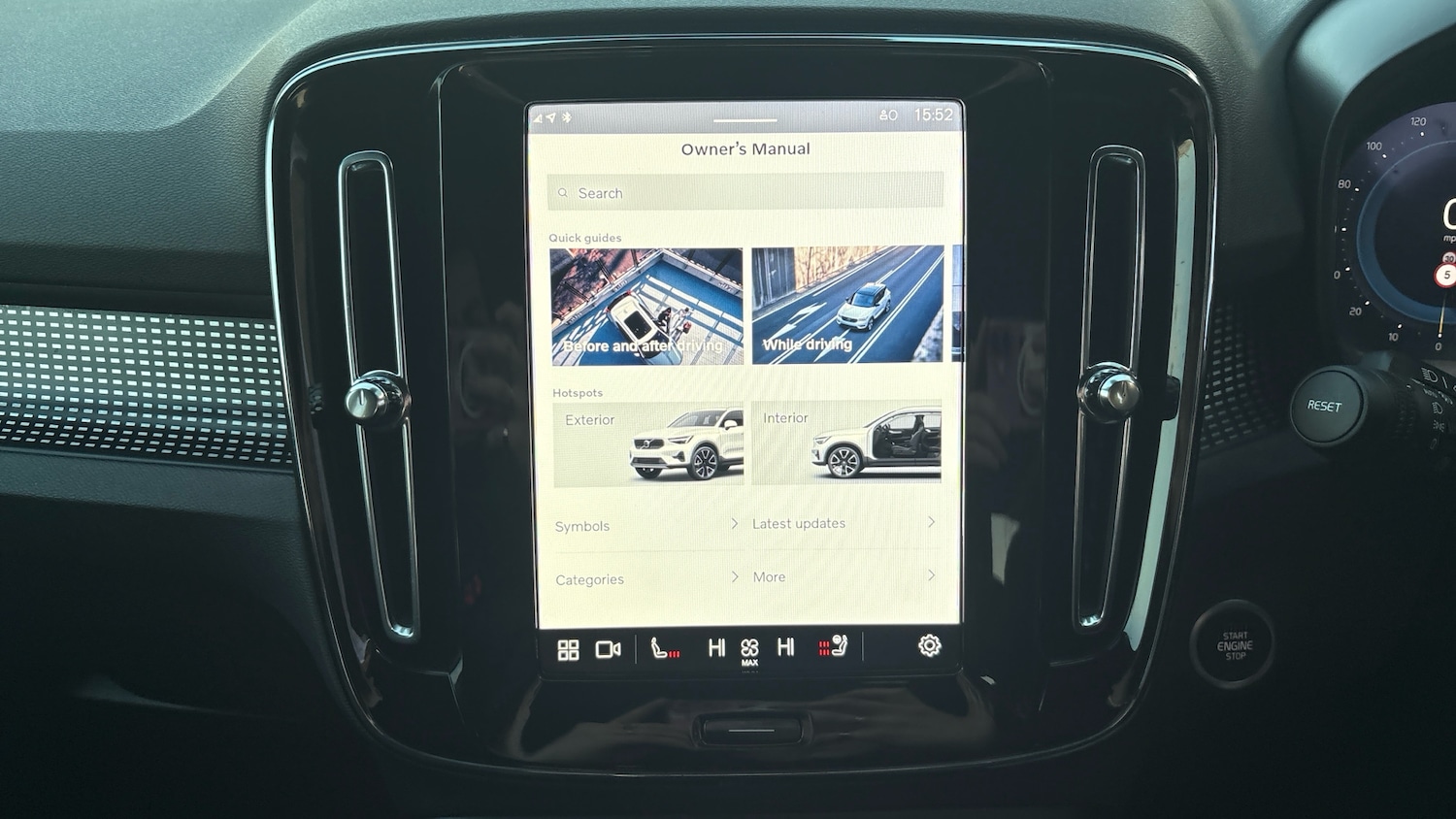 Used Volvo XC40 2025 for sale - 77171070: Photo 44