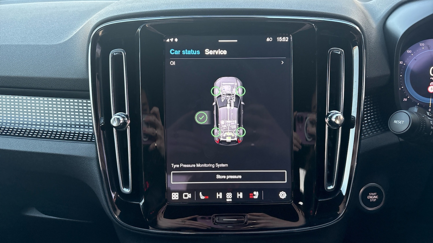 Used Volvo XC40 2025 for sale - 77171070: Photo 45